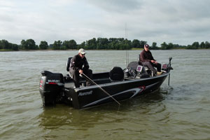 gemakkelijk Shinkan prioriteit Onze boten - Snoekbaars Bootverhuur