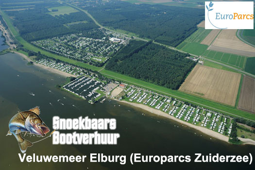 Veluwemeer und Elburg