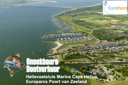 Haringvliet en Tiengemeten