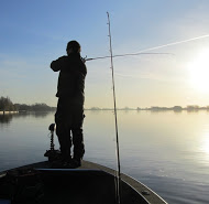 Zander fishing