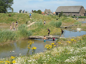 varen naar tiengemeten